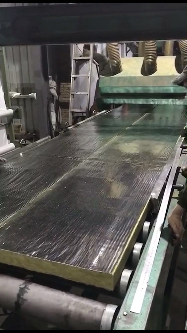 说说巩义岩棉板的特性介绍