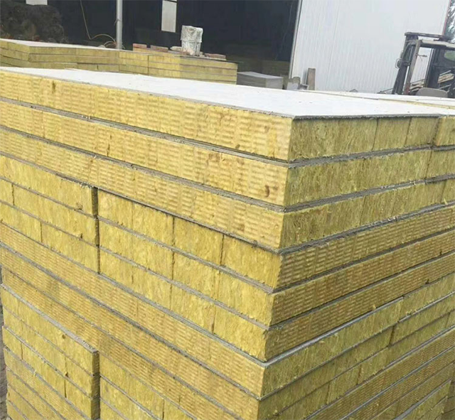 巩义岩棉板厂家介绍岩棉保温板性能优异的原因