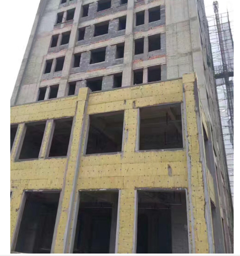 三门峡岩棉板施工